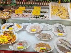-必点海鲜·海肠捞饭·鲅鱼水饺(滨江道店)