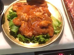 -炙城·韩式烤肉(南京东路店)