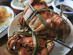 大闸蟹-美味之家·湖景农家乐(太湖东山店)