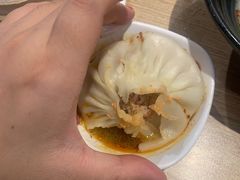 -老班长手工灌汤包(望京华彩店)