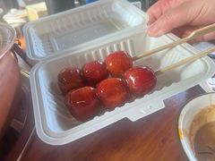 -前门杨记·铜锅涮肉(王府井·故宫店)