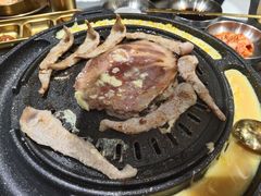 -恩泽家·果味坛子韩国炭火烤肉(白石龙店)