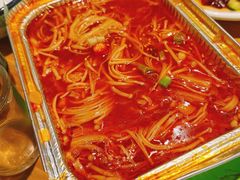 -烤满分·东北烧烤(首经贸店)