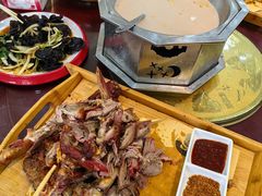 -老舅老蒙肉饼非遗店(一店)
