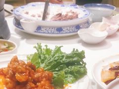 -宁夏国强手抓羊肉·清真菜(未央路凤三店)