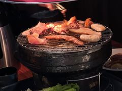 -山之屋炭火烧肉·生啤畅饮(大朗万科中央公园店)
