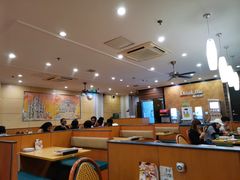 -萨莉亚意式餐厅(三号湾广场店)
