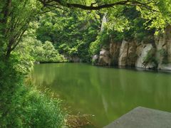 -碓臼峪自然风景区