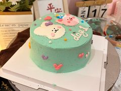 -幸福里DIY蛋糕烘焙·团建·拼豆豆(普陀店)