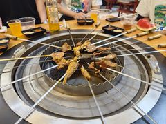-炭虎子水浒烤肉(梦时代店)