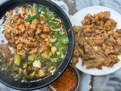 -再回首鸡肉米线(人民路一店)