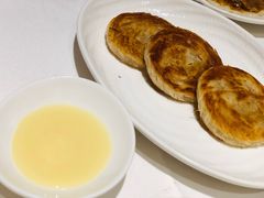 金巢银丝饼-玫瑰厅上海菜(兴国路店)