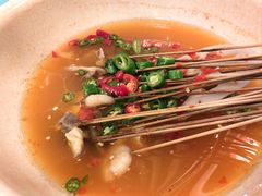 藤椒锅-嘉州叶婆婆钵钵鸡(建设路店)