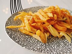 酥炸沙虫-馨越楼·点心·粤菜(赤坎店)