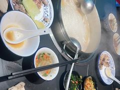 -淼福猪肚鸡·椰子鸡火锅(大沙地店)