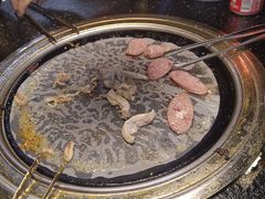 -熊大·鲜烤黄牛肉(五山店)