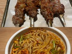 -谷丽麦馕新疆菜·清真(步步高梅溪新天地店)