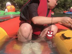 -龙井峡漂流