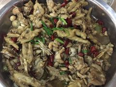 -蟹肉煲蟹肉(阊胥路店)