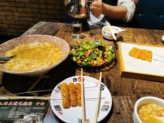 -鸽子窝专业烧烤店(长白店)
