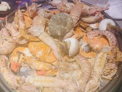 -乔哥铭洋海鲜自助(皇城恒隆广场店)