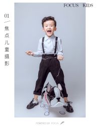 -焦点儿童摄影(汕头苏宁店)