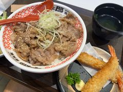 -牛邸·烧肉饭(来福士店)