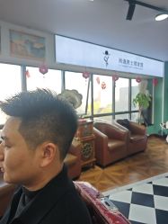 -尚逸男士理发馆·专注男发