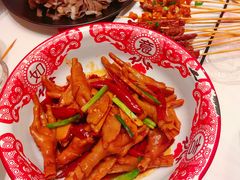-鸿先阁·干煸虾(星沙店)