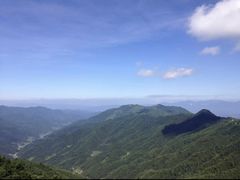-井冈山风景名胜区