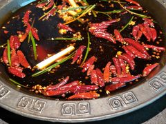 -莽子老火锅(大坪店)