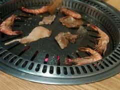 -贺野·自助炭火烤肉(紫藤路店)