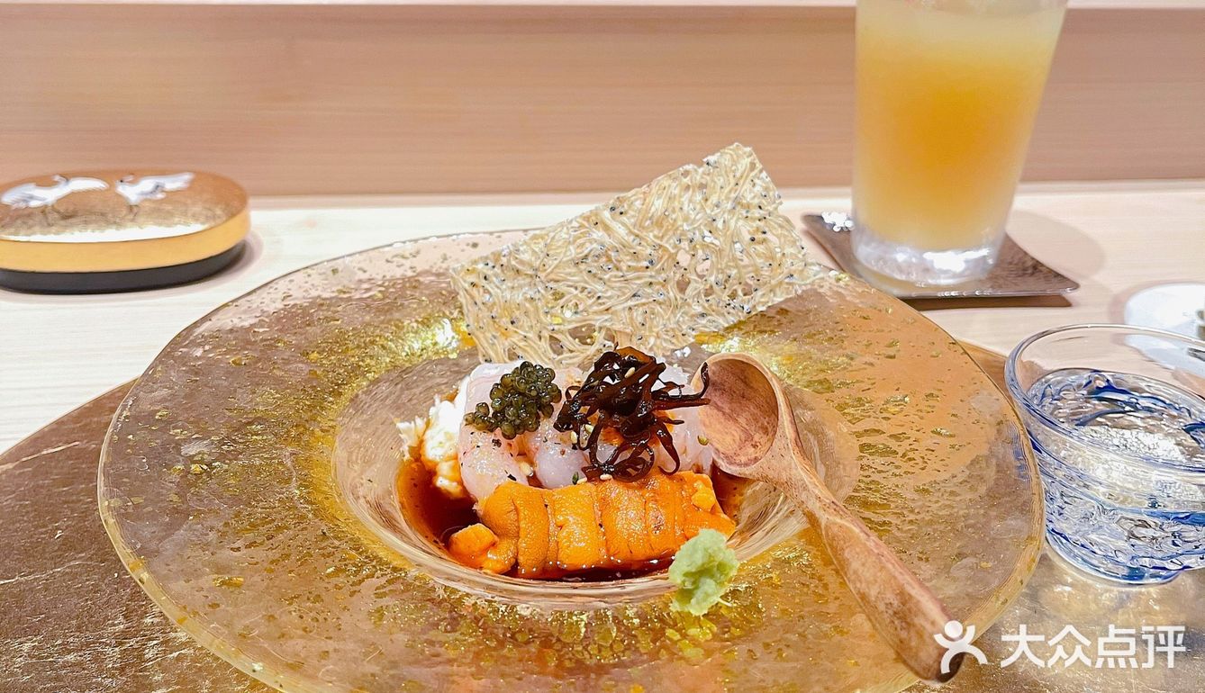解封后第一次打卡日料～宙料亭