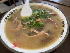 -李小老烧饼(常营民族家园店)