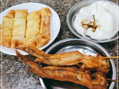 鸡翅-恒兴发茶店(十三小店)