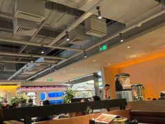 -江边城外烤全鱼(方庄时代购物中心店)