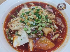 -牛八秒油泼冒菜(宽窄巷子店)