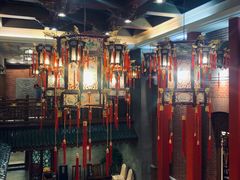 大堂-梅龙镇酒家(南京西路总店)