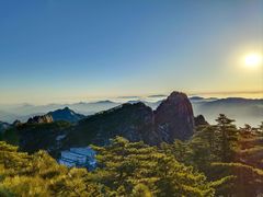 -黄山风景区