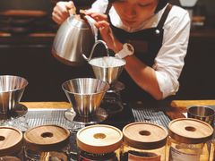 咖啡师-DECAMERON十日谈(卓悦汇店)