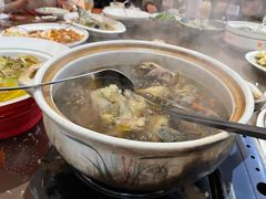 珍菌鸡汤-祝家花園(伯渎港店)