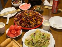 -重庆石磨豆花庄(乔庄店)