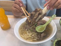 -雪花龙吊龙牛肉面(三山街店)