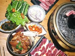 -红沃烤肉(家乐福2部店)