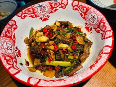 -老湘村·湖南土菜(天河维多利店)