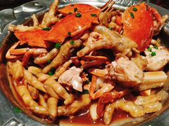 -胖哥俩肉蟹煲(来福士店)