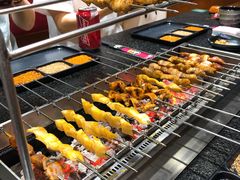 -白玉·朝鲜族烤串(南山店)