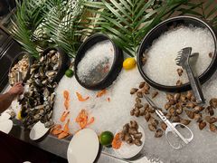 -顺德美的万豪酒店·自助餐·贡厨