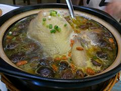 -自游人·美食一楼·地道徽菜(三十年名店)