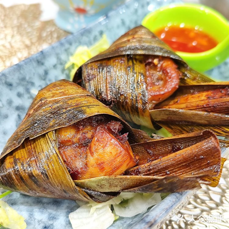 广州小蛮腰美食‖人均40+的东南亚餐厅